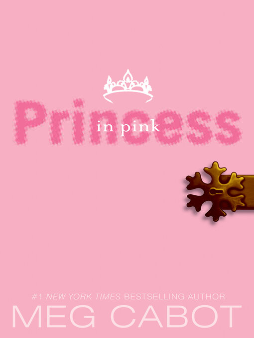 Title details for Princess in Pink by Meg Cabot - Wait list